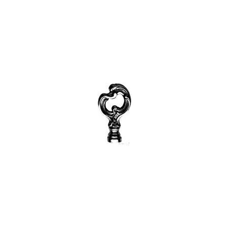 ANNEAUX EN STYLE BRONZE