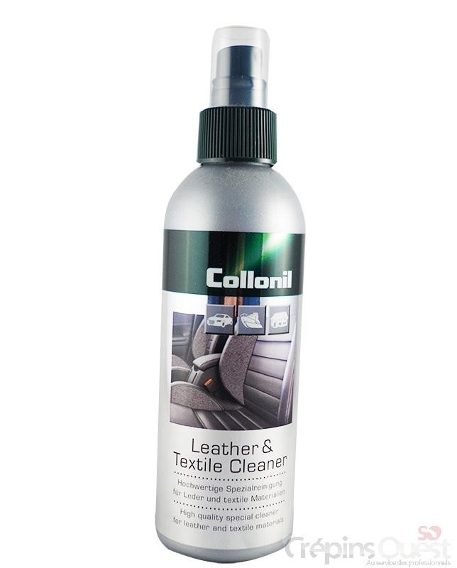 COLLONIL CAR CARE LEATHER &TEXTILE CLEANER 200ML