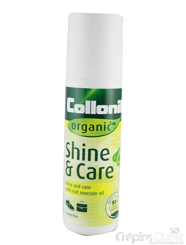 COLLONIL ORGANIC SHINE & CARE 100 ML