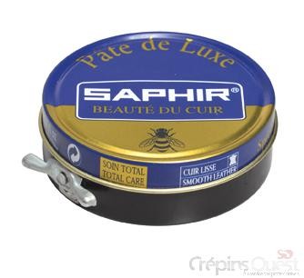 Cirage Saphir Pâte de Luxe 250 ML
