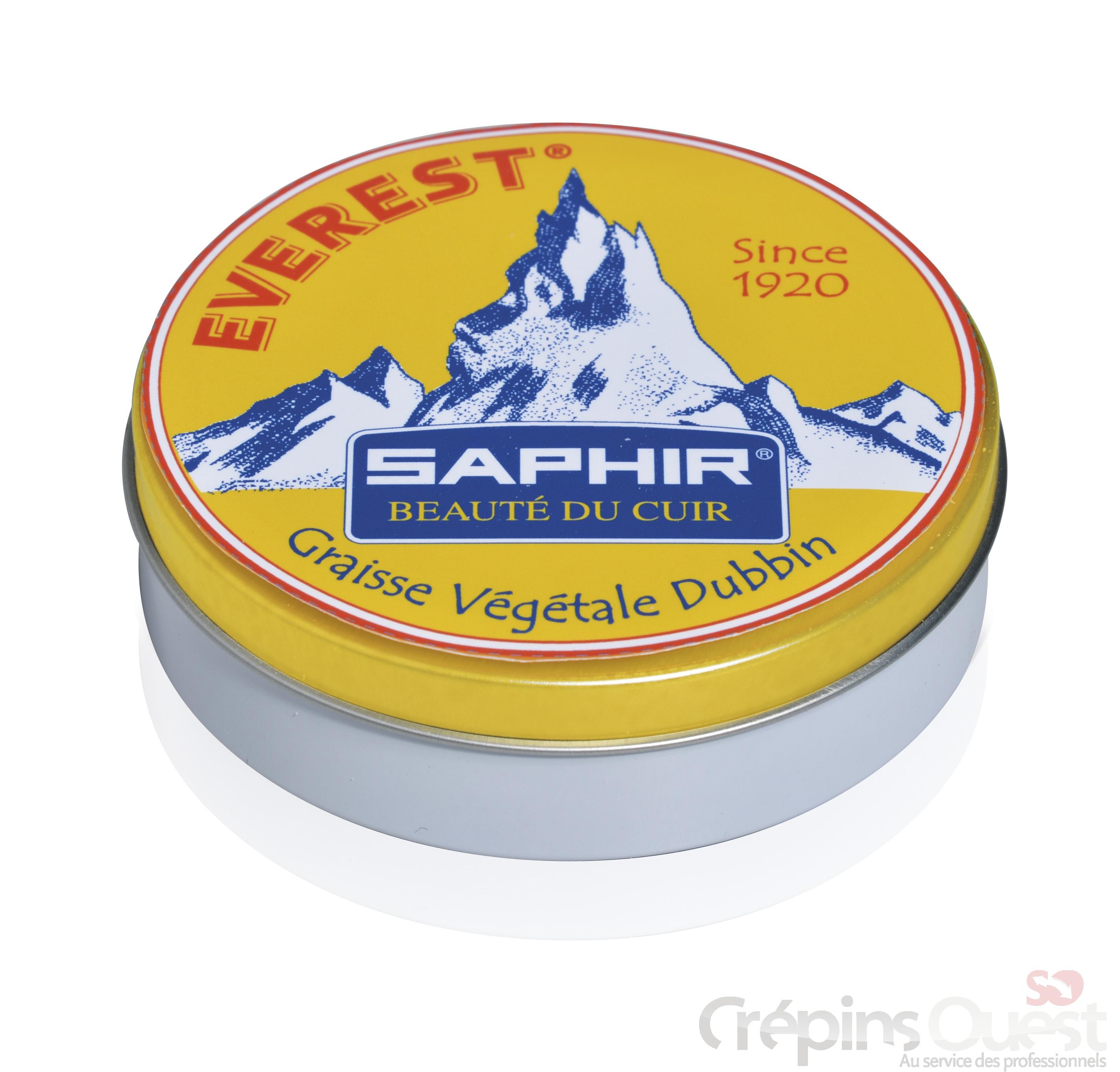 SAPHIR GRAISSE EVEREST 100 ml