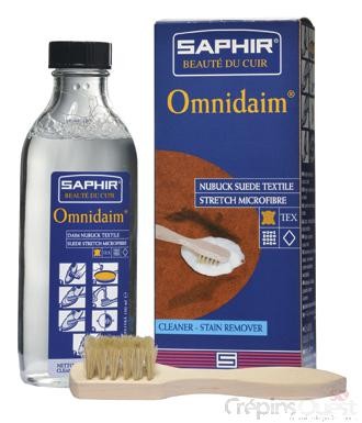 SAPHIR OMNIDAIM FLACON DE 100 ml