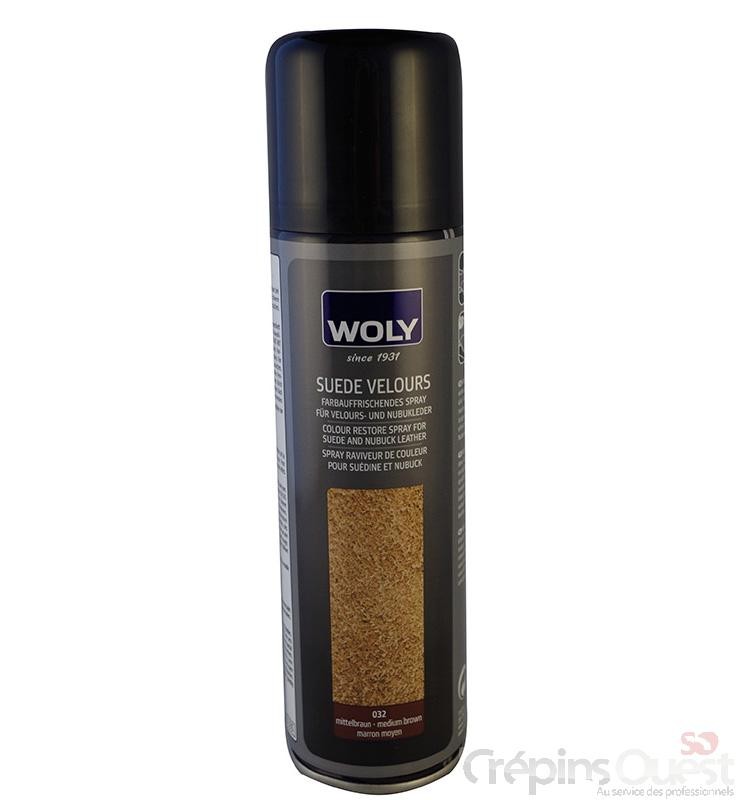 WOLY SUEDE VELOURS 250ml