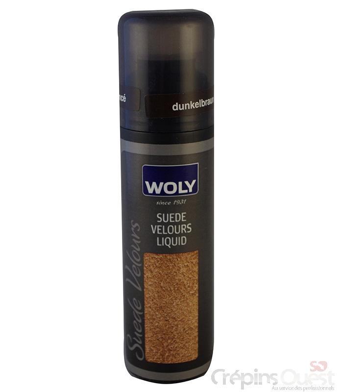 WOLY SUEDE VELOURS LIQUIDE 75ml