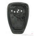 COQUE COMPATIBLE CHRYSLER 2 BOUTONS