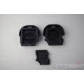COQUE COMPATIBLE NISSAN 2 BOUTONS