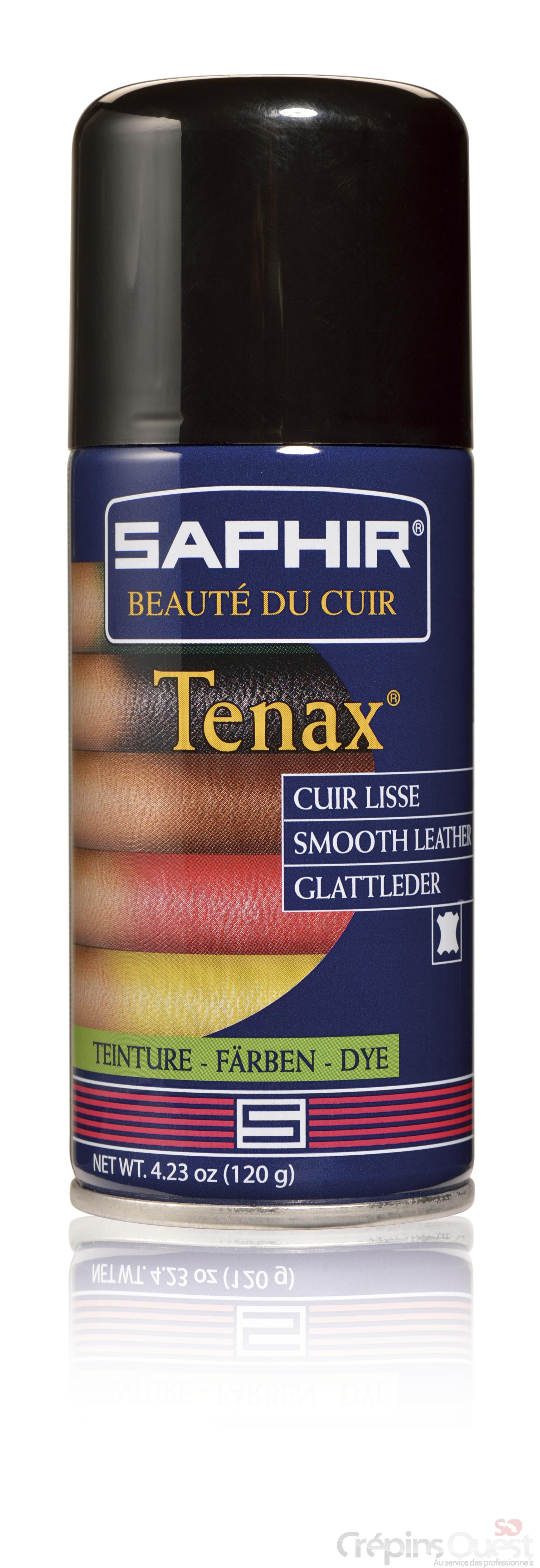 SAPHIR TENAX TEINTURE AERO 150 ml