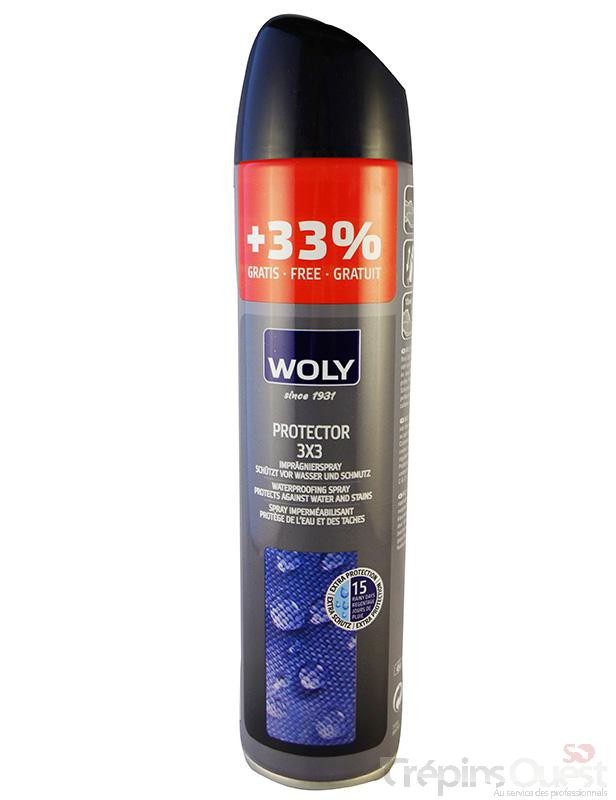 WOLY PROTECTOR 3x3 250ml